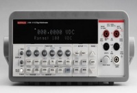 吉時利2100/120：6? 位雙顯示器 USB 萬用表